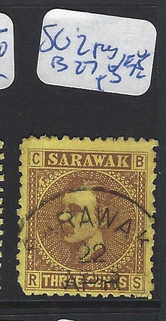 SARAWAK (P1608B)  3C   SG 2  POS  B-27  CDS  VFU