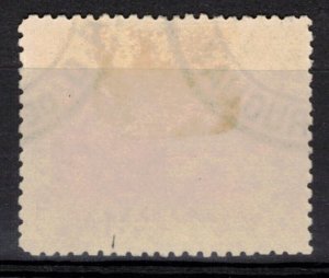 URUGUAY Scott 127 Used