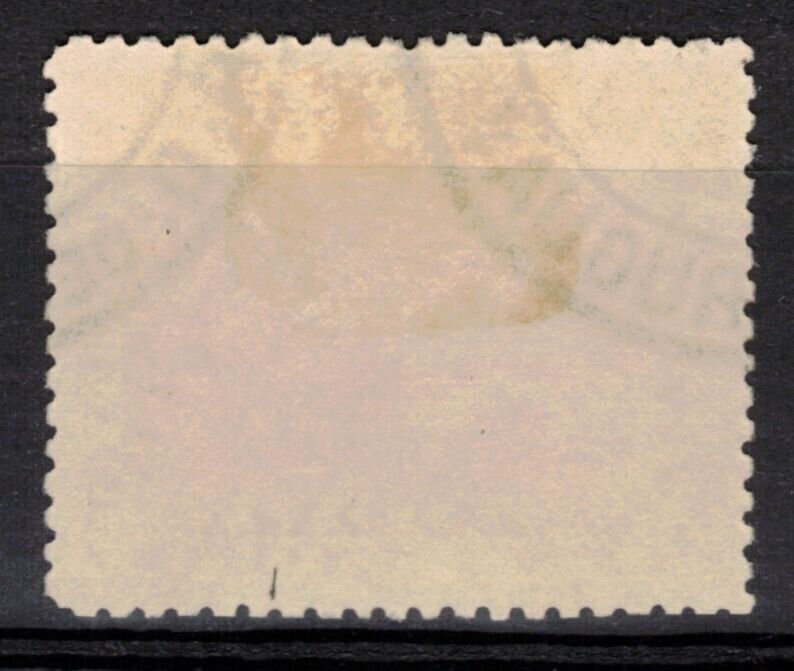 URUGUAY Scott 127 Used