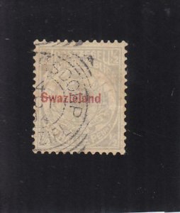 Swaziland: Sc #9, Used (35775)