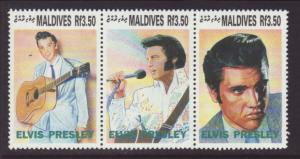 Maldives 1836 Elvis MNH VF