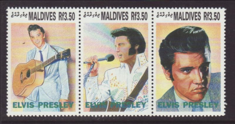 Maldives 1836 Elvis MNH VF