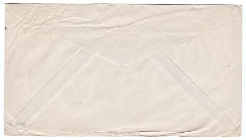 163rd MP Prisoner of War Processing Co, APO 75 Philippine Islands ca 1945