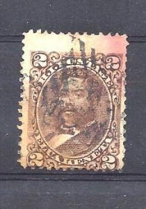 Hawaii Scott # 35 used