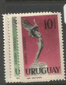 Uruguay SC C190-2 MOG (9cth)