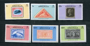 Anguilla #349-54 Mint Make Me A Reasonable Offer!