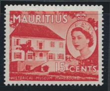 Mauritius  SG 298 Scott #256   Mint Hinged   see details 