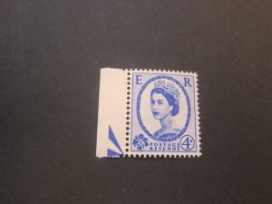 United Kingdom 1958 Sc 359d MNH