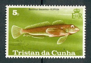 Tristan Da Cunha #243 MNH single