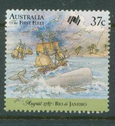 Australia SG 1077 VFU