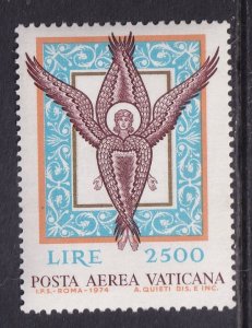 Vatican City C59 MNH VF