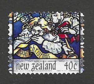New Zealand 1391  Used
