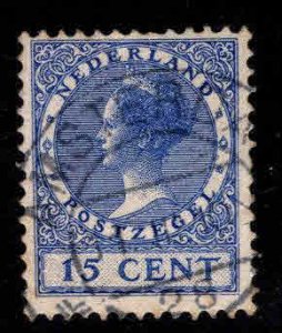 Netherlands Scott 153 Used stamp