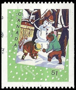 Canada - #2184  - Used - SCV-0.25