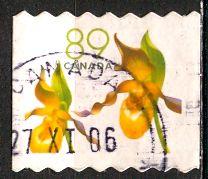 Canada; 2005: Sc. # 2129: O/Used Single Stamp