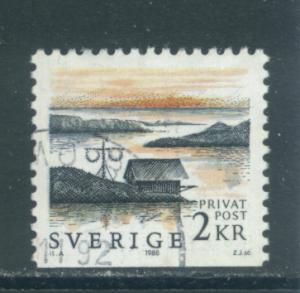 Sweden 1689  Used (1)