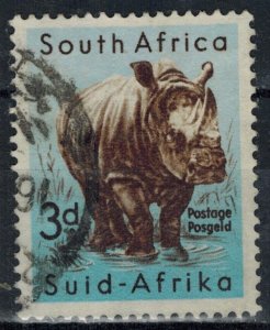 South Africa - Scott 204