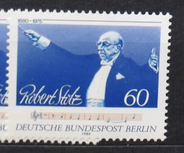 GERMANY BERLIN 9N456  MNH