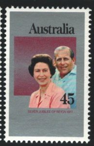 Australia Sc#660 MNH