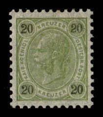 Austria #58 Mint