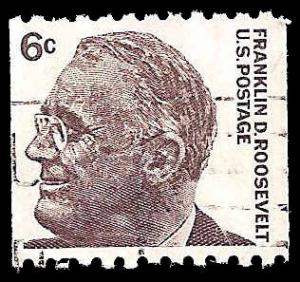 # 1298 USED FRANKLIN D. ROOSEVELT