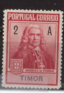 Timor Scott # RA1 - MH