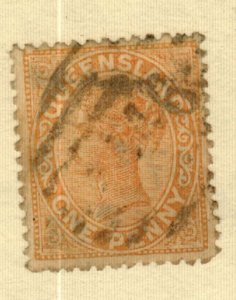 Queensland #38 used