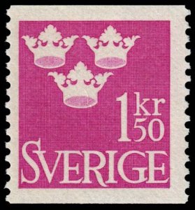 Sweden - Scott 431 - Mint-Never-Hinged