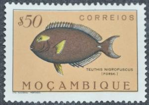 DYNAMITE Stamps: Mozambique Scott #338  UNUSED