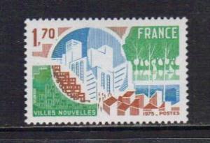 France   Scott # 1455   MNH