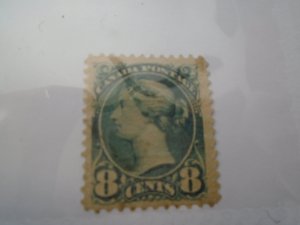 Canada  #  44  used