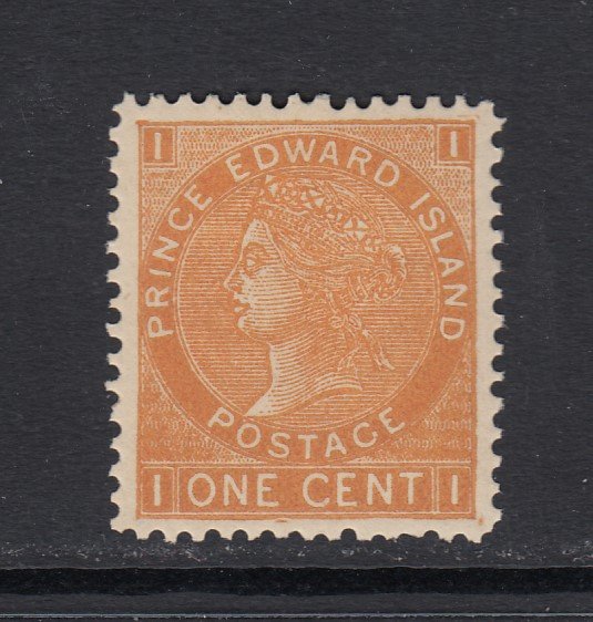 Prince Edward Island, Sc 11b (SG 44), MLH