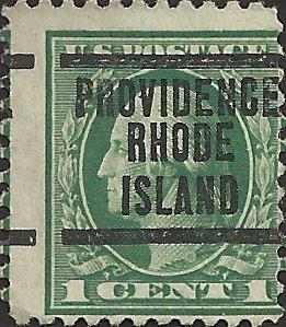 # 498 USED GREEN GEORGE WASHINGTON