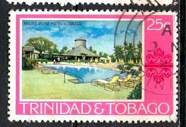 Trinidad & Tobago; 1978; Sc. # 281; O/Used Single Stamp