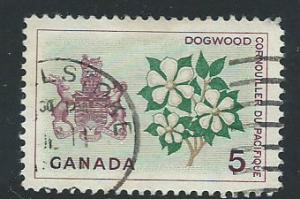 Canada SG 547 Fine Used