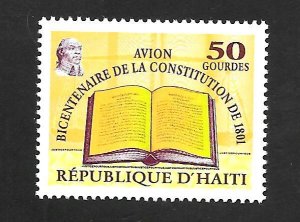 Haiti 2001 - MNH - Scott #932