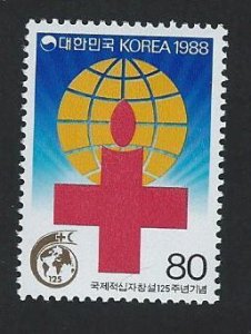 Korea MNH  sc 1509