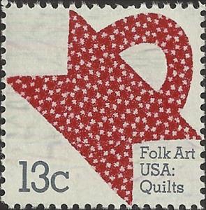 # 1746 MINT NEVER HINGED AMERICAN QUILTS