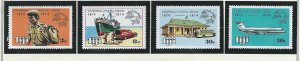 Fiji  mnh sc 347-350