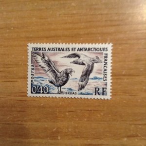 French Southern & Antarctic Territory Sc 13 NH