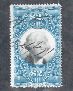 USA Revenue R123 Used