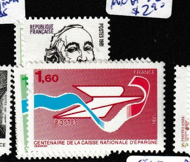 France SC 1769-72 MNH (1ggh) 