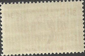 # 962 MINT NEVER HINGED FRANCIS SCOTT KEY