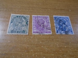 India  # 135-37  used