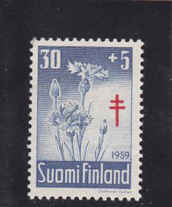 Finland  Scott#  B156  MH