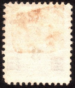 1932, Canada 3c, Used, Sc 191