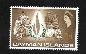 Cayman 1968 - MNH - Scott #198