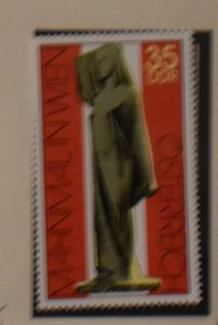 GERMANY DDR  1689  MNH  COMPLETE SET