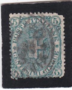 Italy  #  52  used