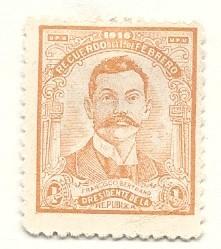 Honduras  #182  (M)    CV $2.00